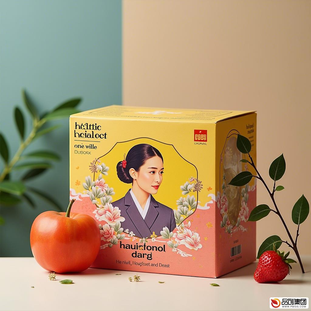 包装视觉设计:塑造品牌形象的创意力量