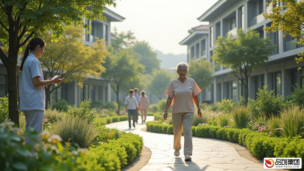 社区智慧医养：六位一体服务网络建设方案深度解析
