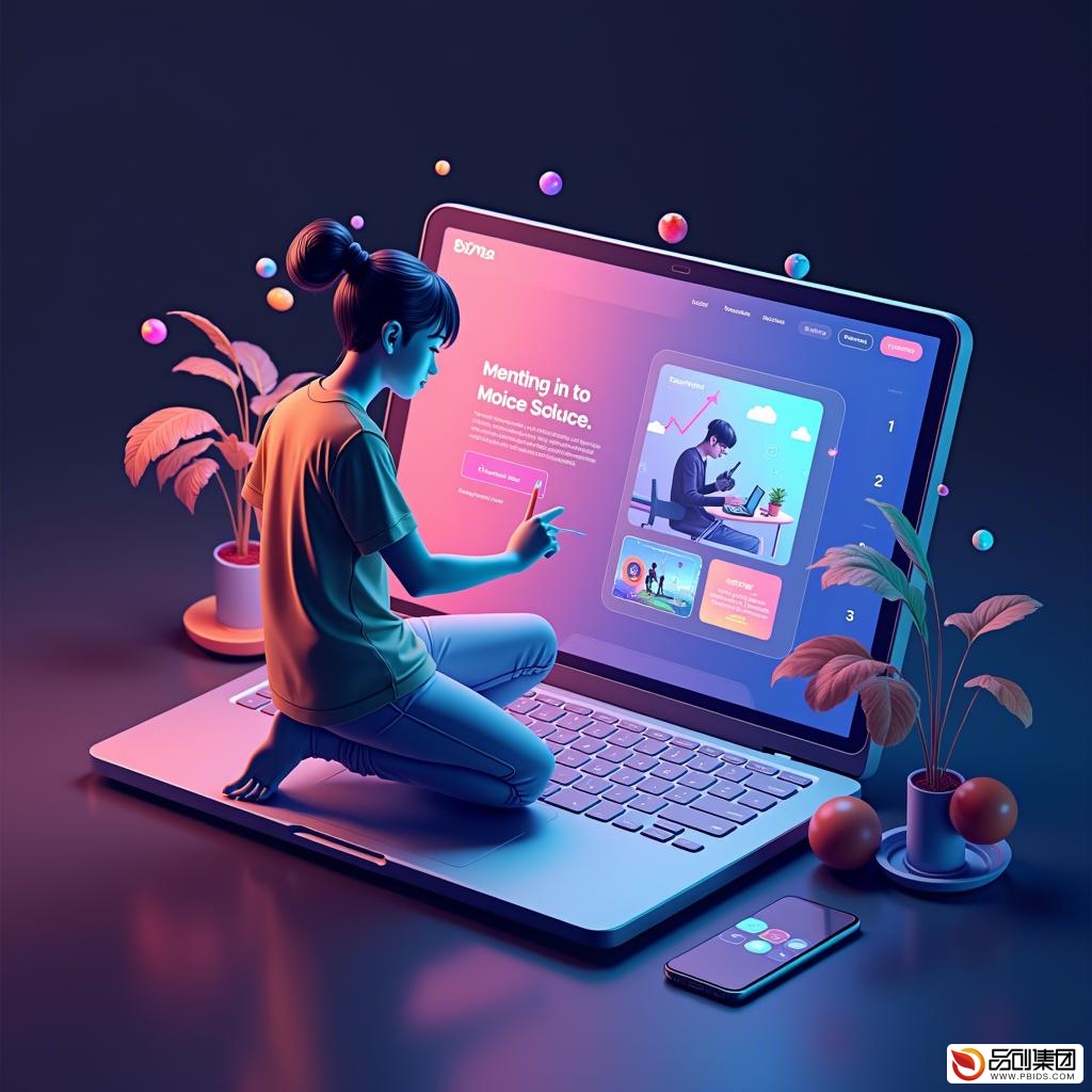 打造个性化空间:个人主页设计的艺术与实践