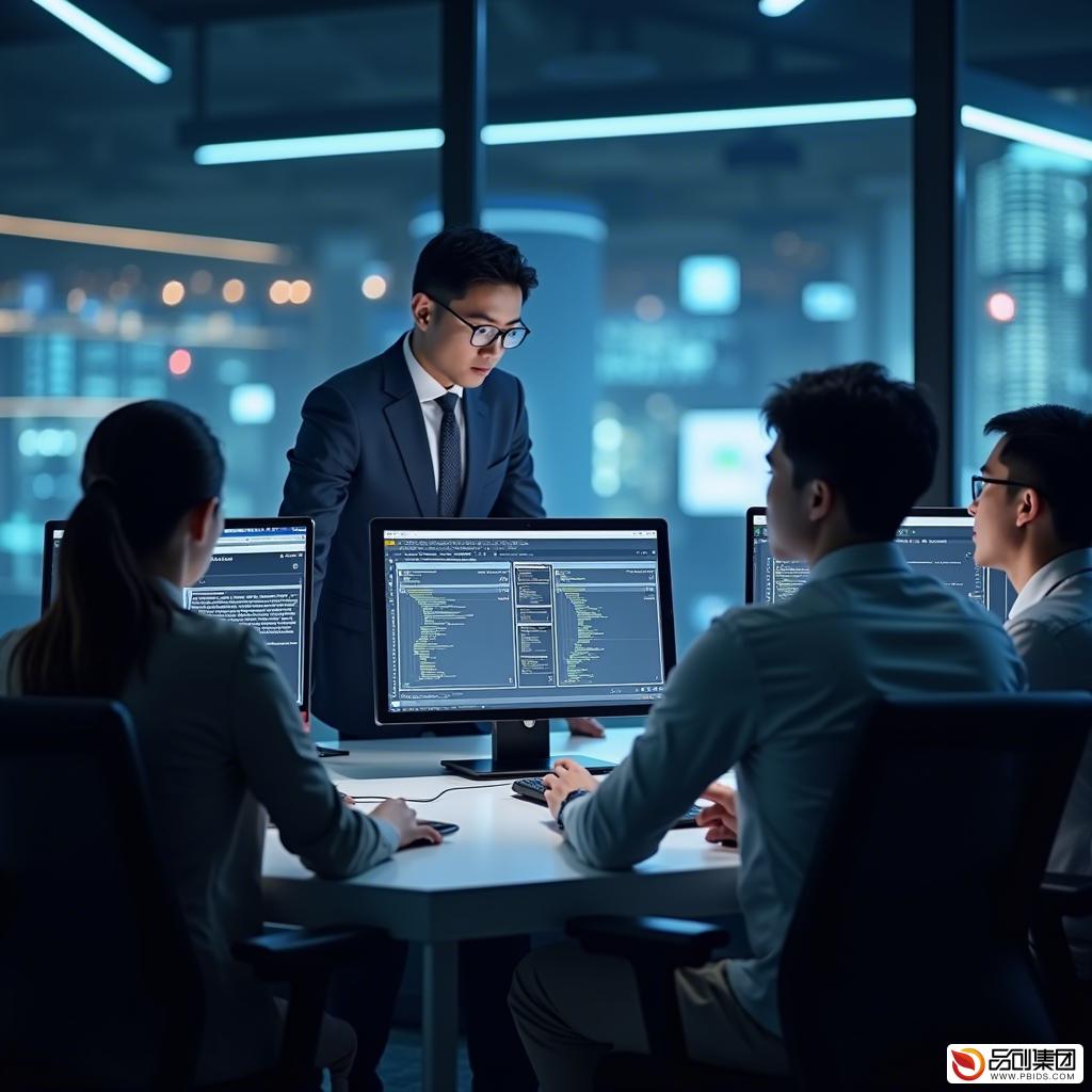 web人员外包:高效、灵活的企业技术解决方案
