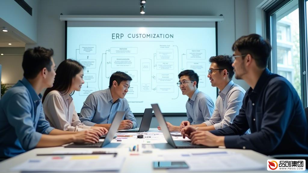 软件ERP定制开发：打造高效企业管理的专属解决方案
