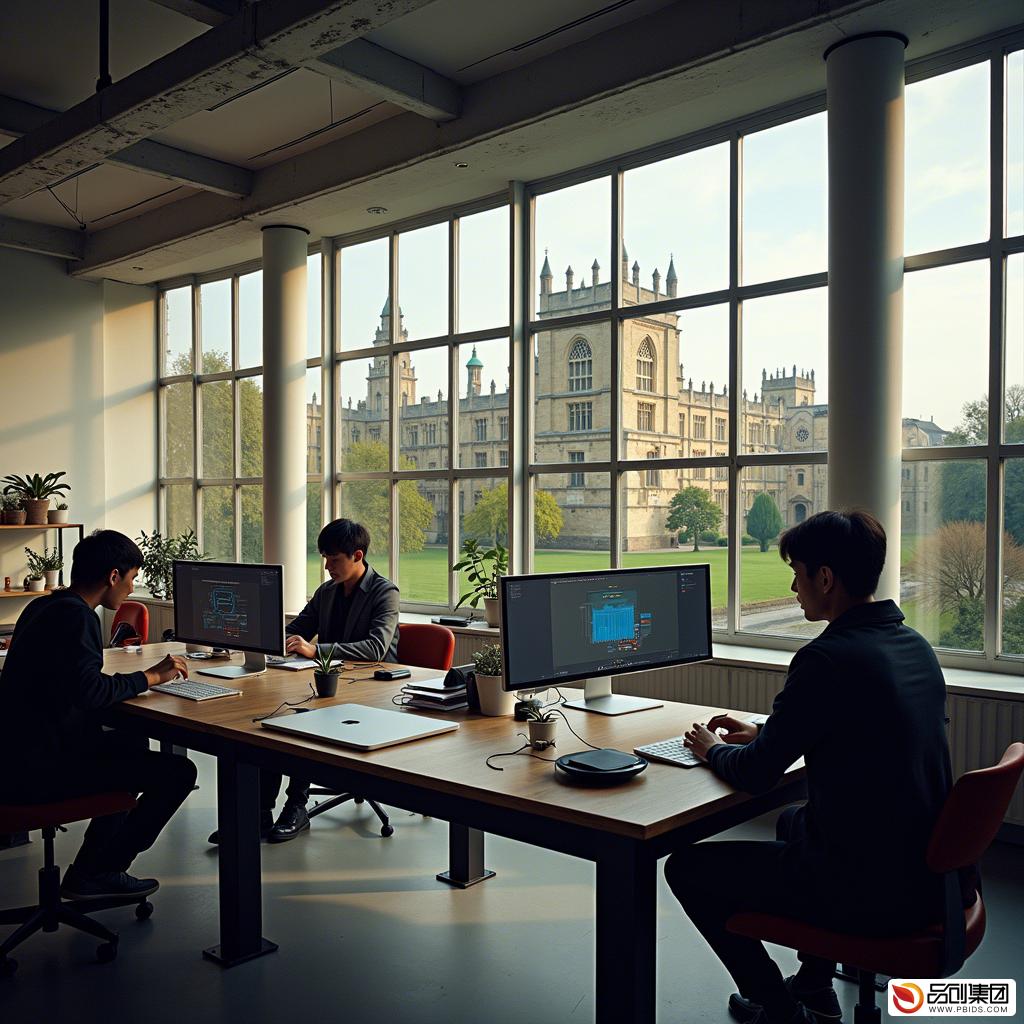 英国大学交互设计专业深度解析:创新与实践的摇篮