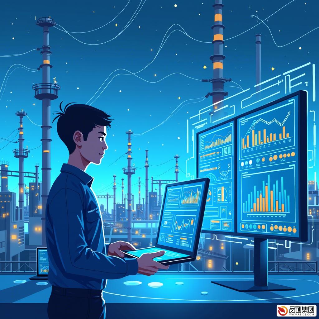 DeepSeek AI技术引领电力行业智能化管理新纪元