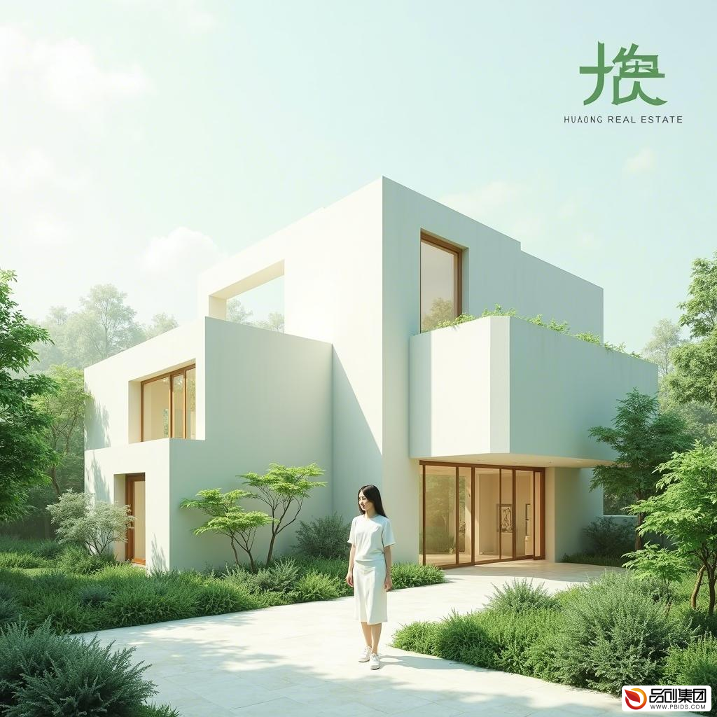 华隆房地产开发公司:筑梦城市,引领未来居住新风尚
