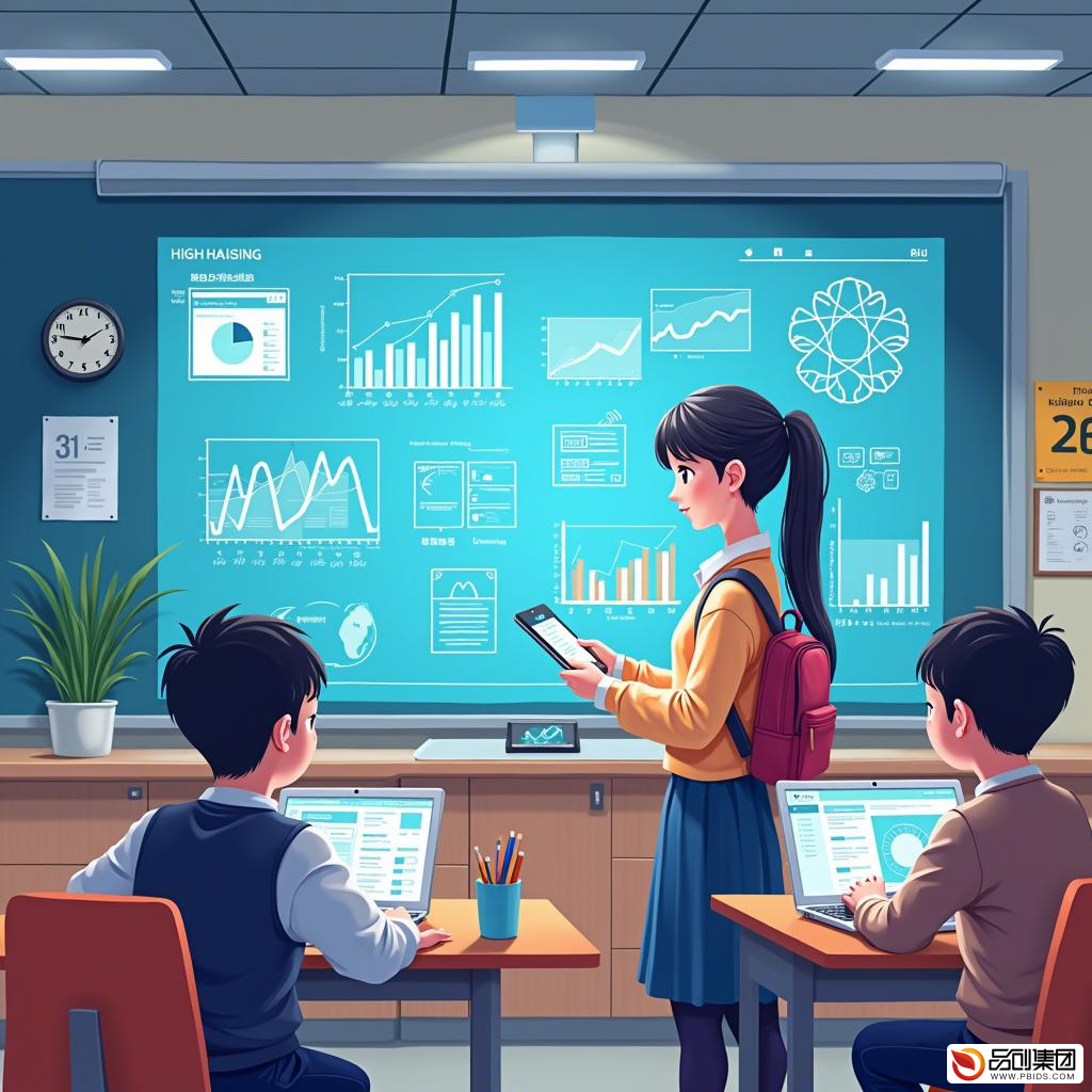海曙中学智能化工程:引领教育未来的科技革新
