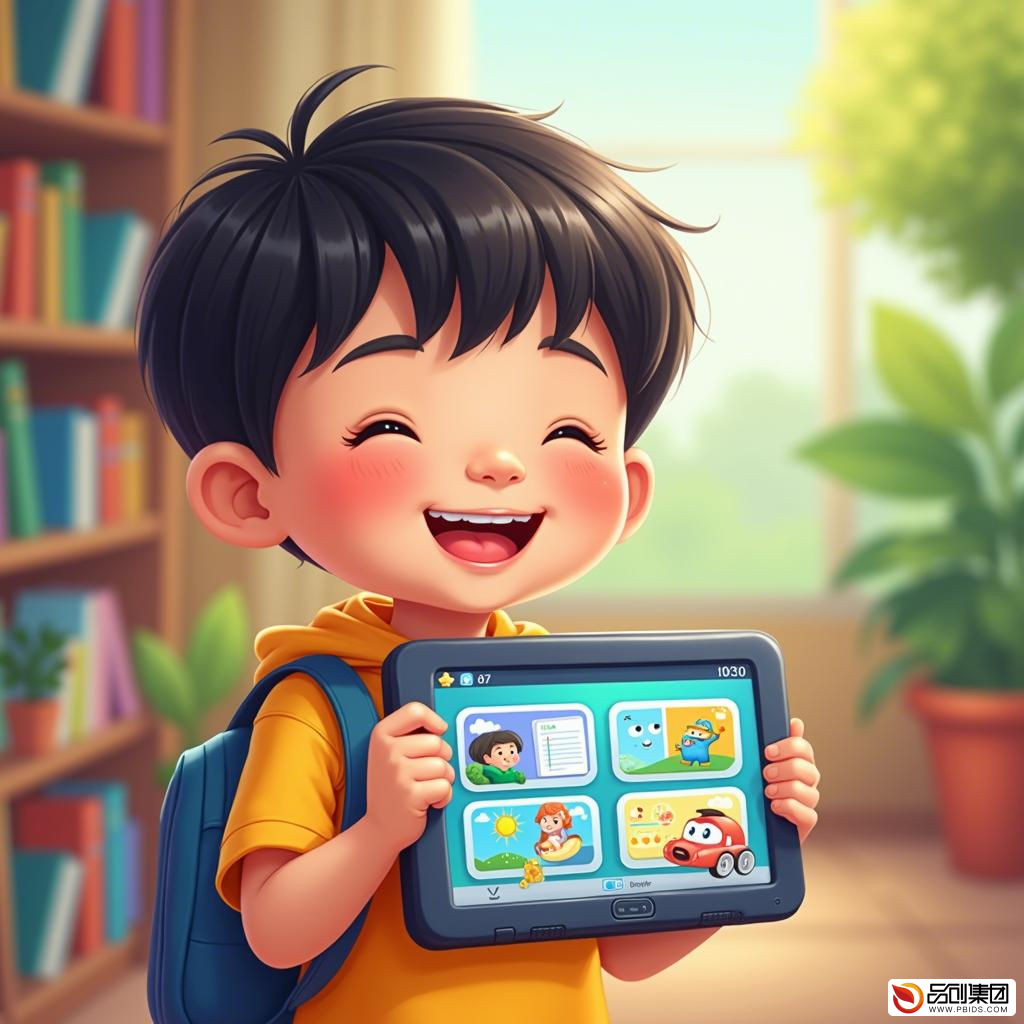 教小孩的软件：开启儿童学习之旅的数字伙伴