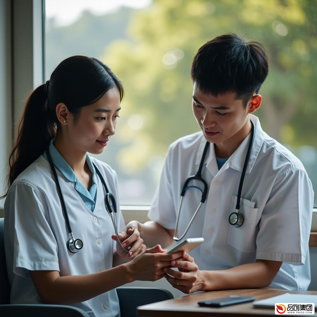 陪诊APP定制开发：打造便捷医疗陪伴新体验
