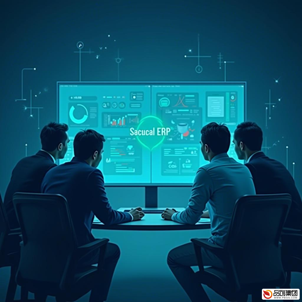 定制ERP软件价格解析：全面了解您的企业信息化投资

