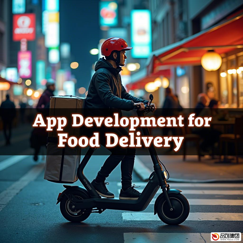 从零到一:全面解析App开发中的外卖业务构建