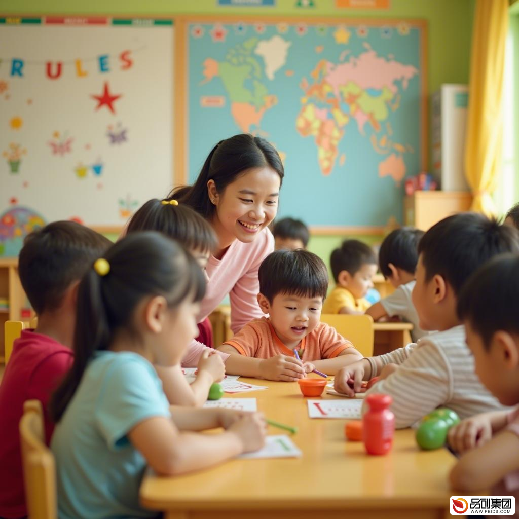幼儿园班级管理培训：打造高效和谐的幼儿学习环境
