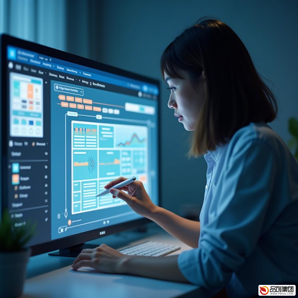AI设计UI界面的革新之路:从创意到实现的全面解析