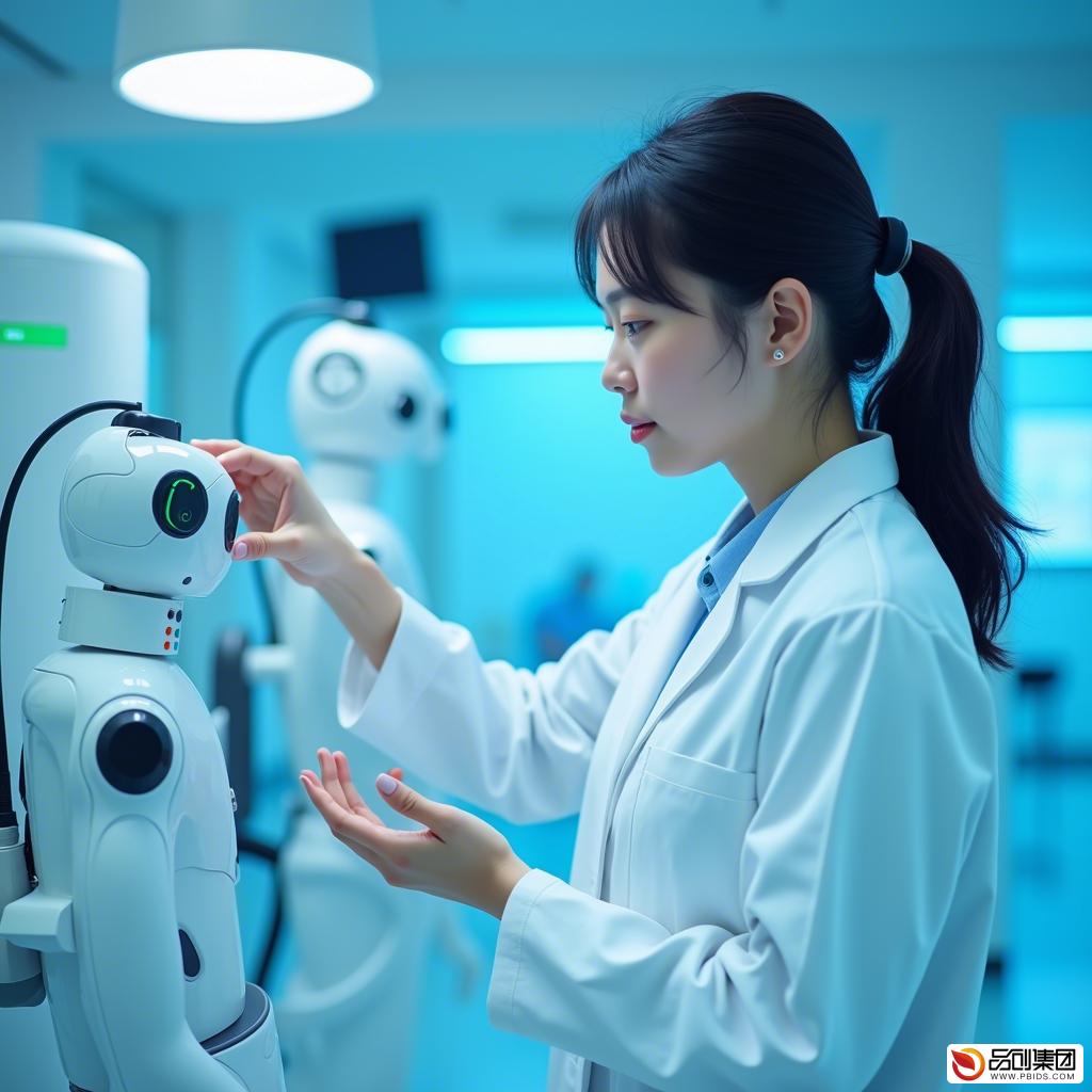 医疗行业AI技术与品牌建设：品创集团DeepSeek视角的深度剖析
