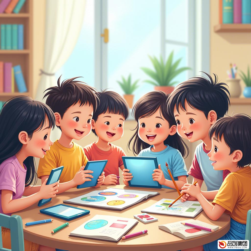 免费教育孩子软件:开启智慧之门的新钥匙