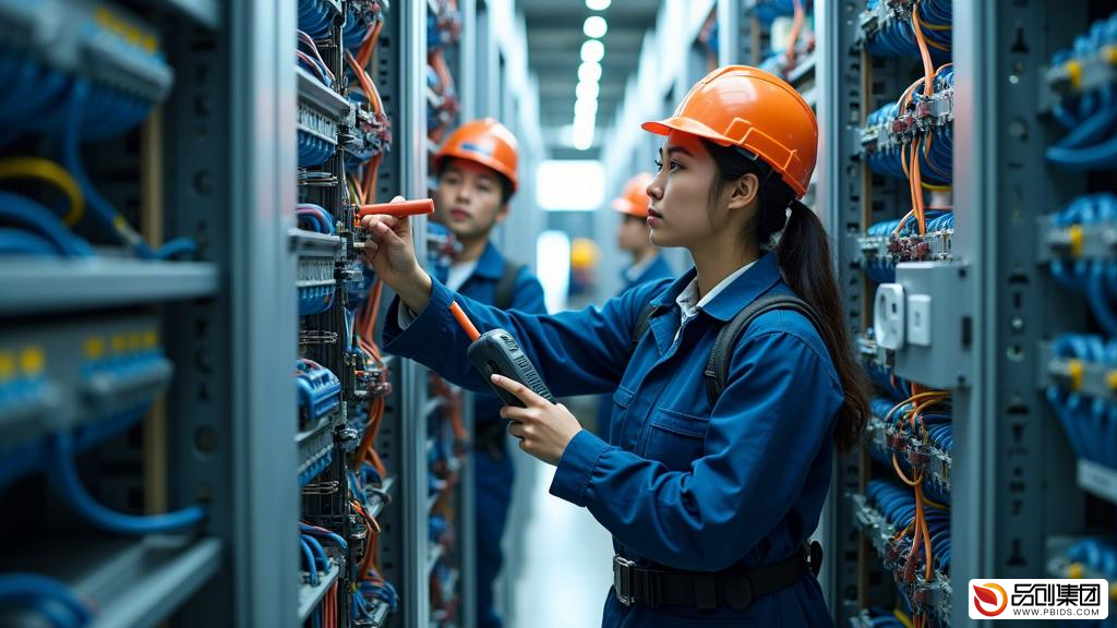 揭秘弱电智能化工程：定义、应用与未来趋势
