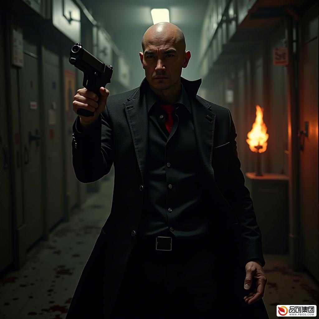 特工传奇：揭秘“Agent 47”的非凡世界