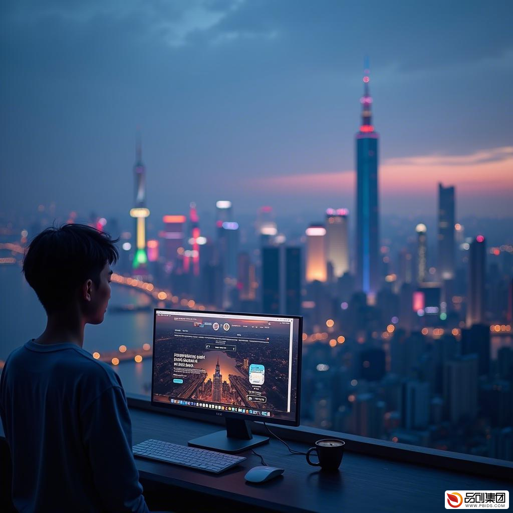 深圳网站定制开发:打造专属您的在线品牌形象
