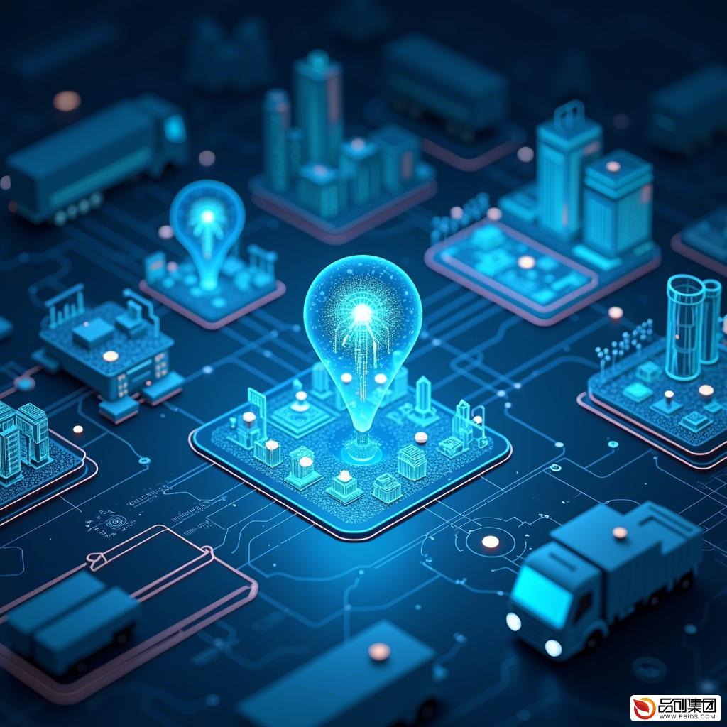 DeepSeek AI技术引领全球供应链资源调配与物流管理优化
