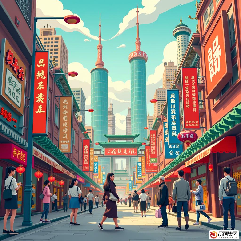 哈尔滨微信公众号开发:打造高效互动的移动营销平台