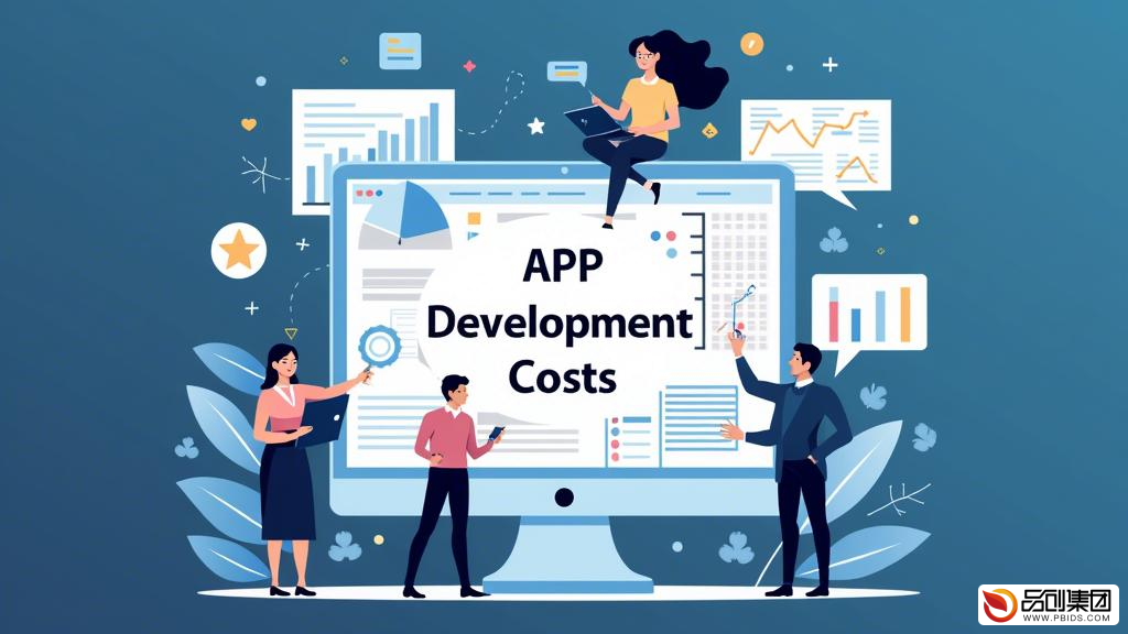 APP软件开发费用全解析：从几千到百万的详细探讨