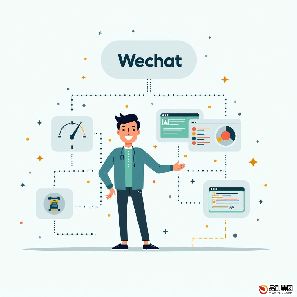 微信公众号定制化开发：打造专属品牌传播新阵地
