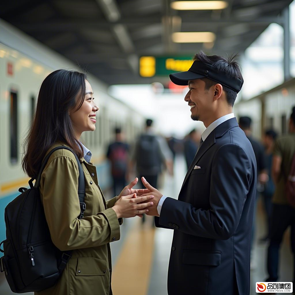 火车站站务员：是否属于外包人员探析
