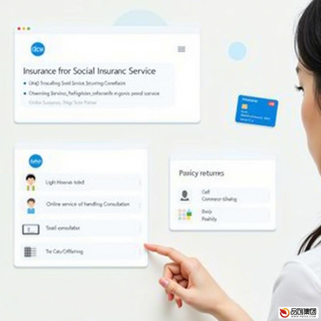 江西省社会保险服务个人网页：便捷高效的一站式服务平台
