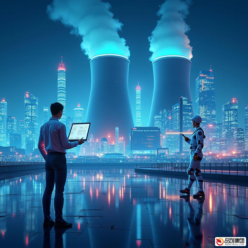 数字化核电：引领能源行业的新革命
