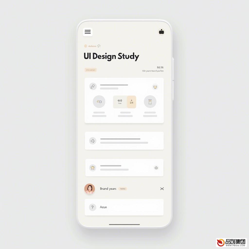 UI设计学:解锁界面设计的艺术与科学