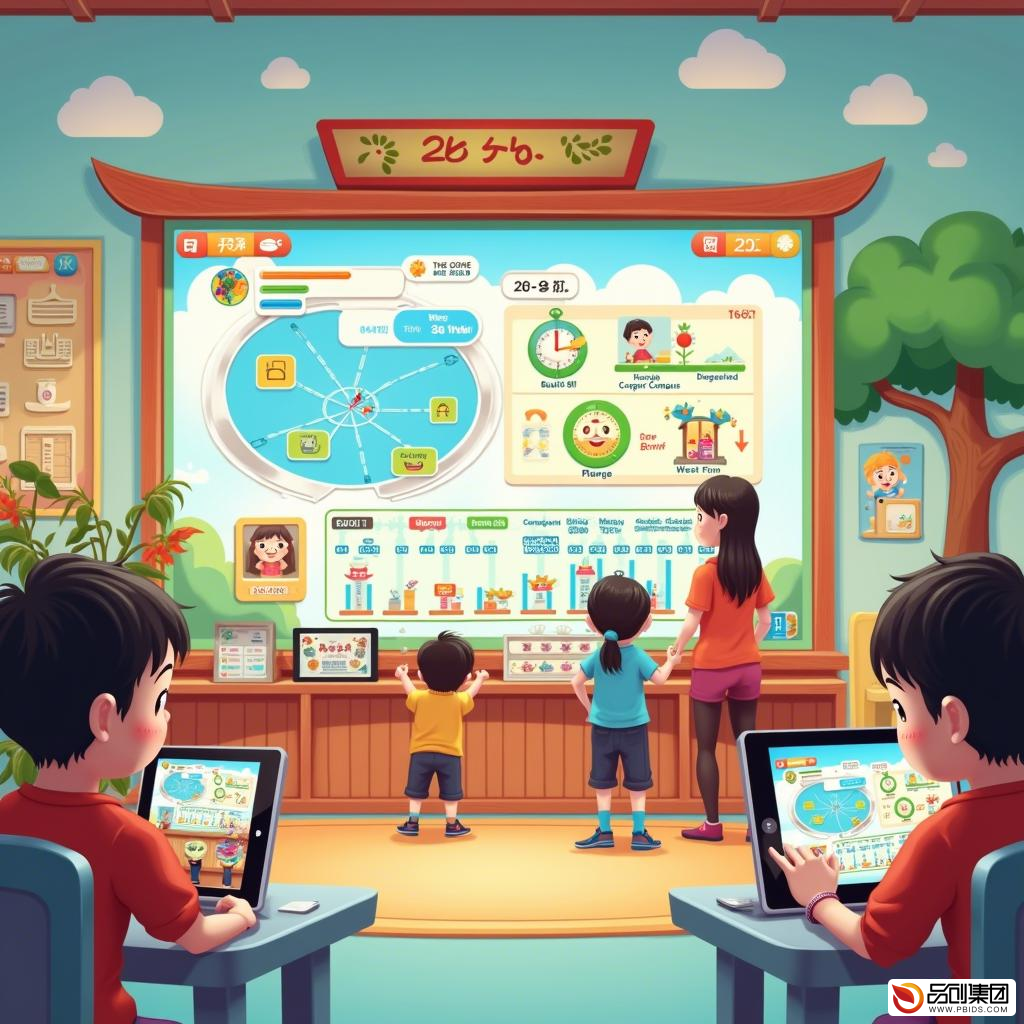 幼儿园智慧校园信息管理系统:开启教育信息化的新篇章