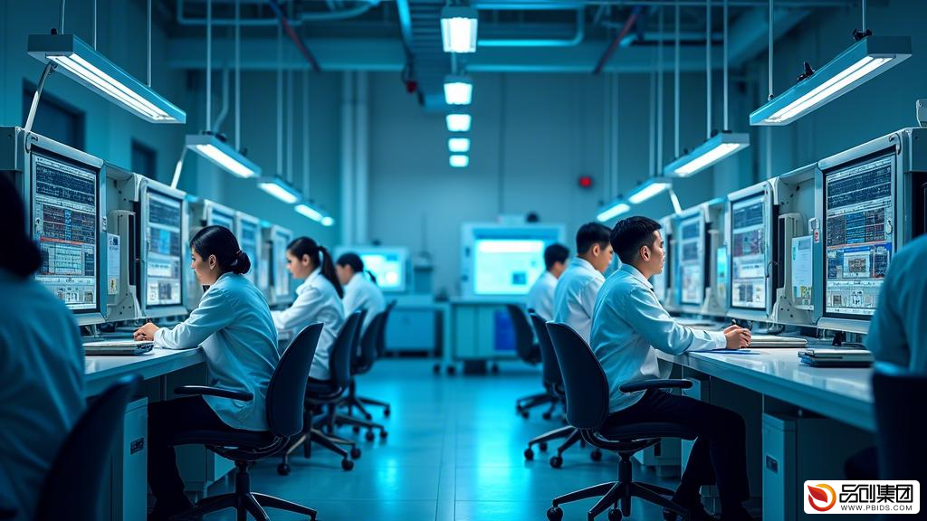 半导体行业股票龙头：深度解析与市场展望
