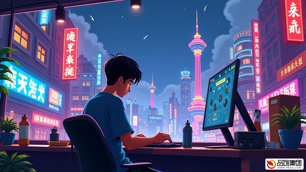 长沙手游软件开发公司的崛起与创新之路
