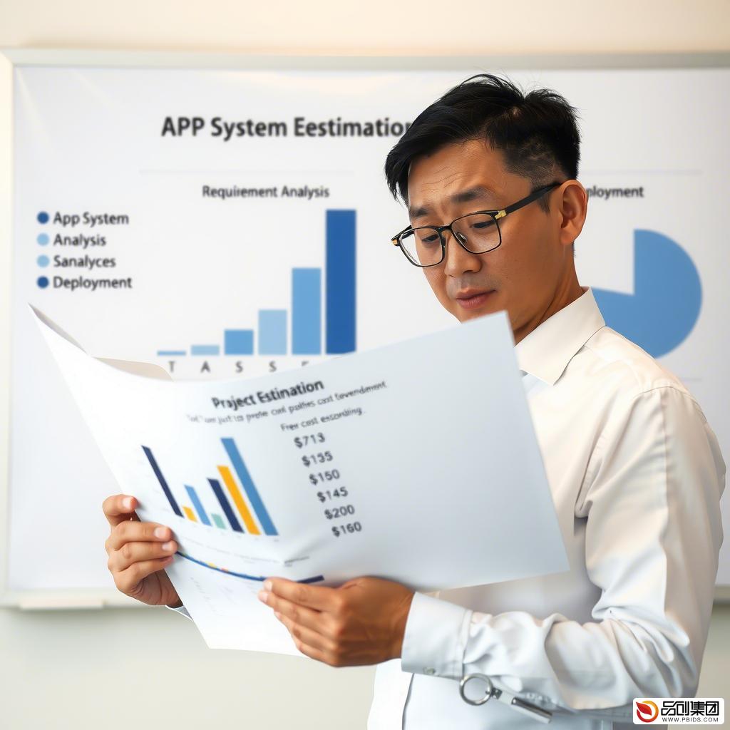 APP系统开发定制报价全解析:如何精准预估您的项目成本