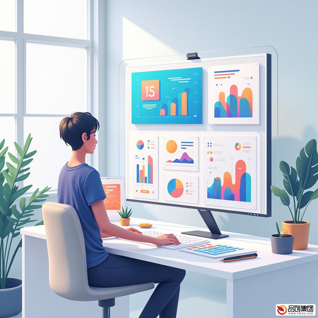 UI界面设计公司精选:探索行业内的佼佼者