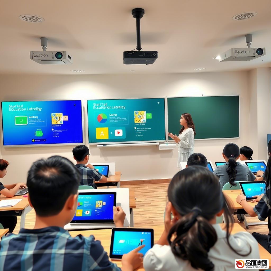 数字化教育:重塑教育未来的新篇章