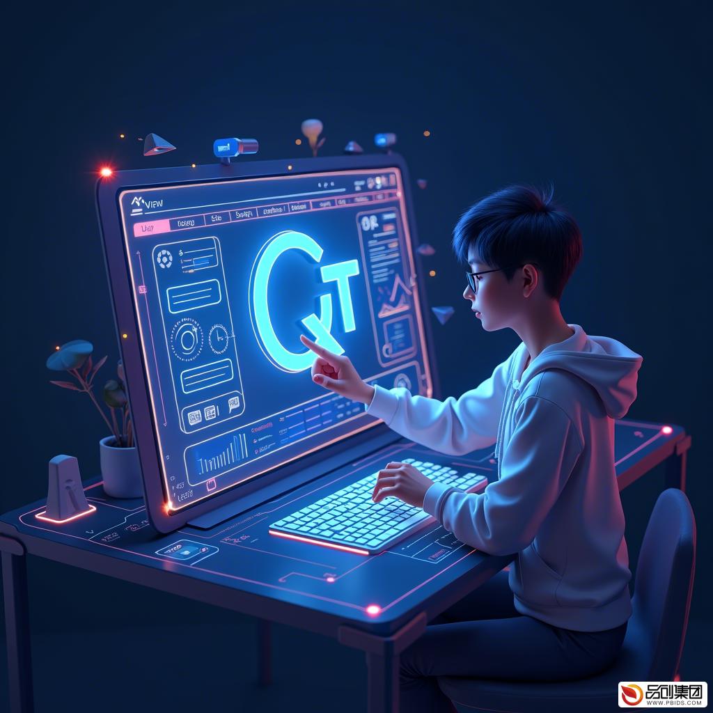 Qt打造炫酷界面：从入门到精通
