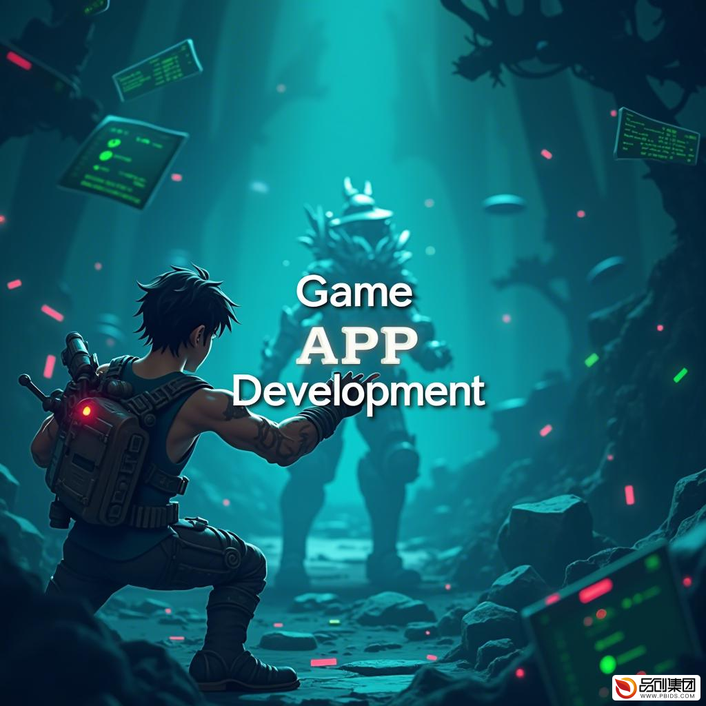 3D游戏APP开发:从概念到市场的全方位解析