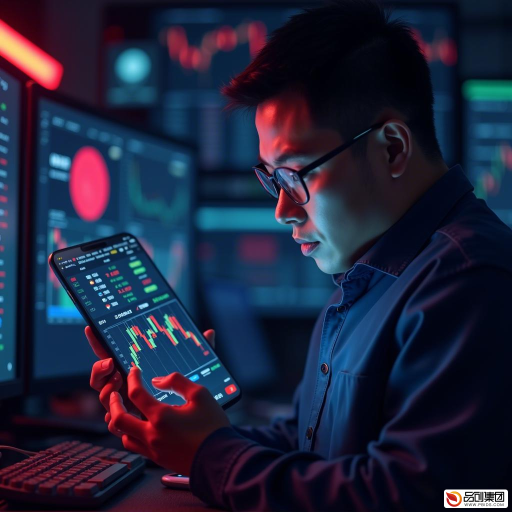 期货程序化交易手机软件:解锁高效交易的新篇章