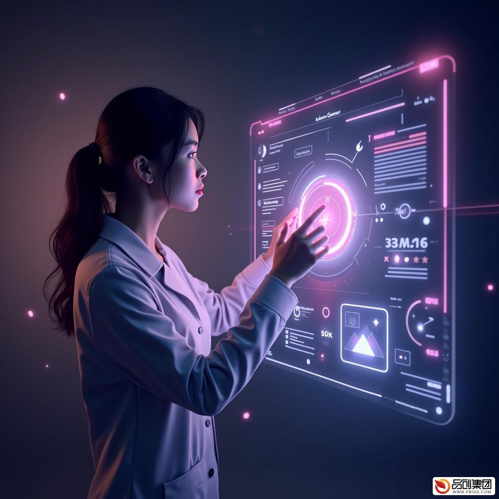 UI界面设计趋势:探索未来交互体验的新篇章