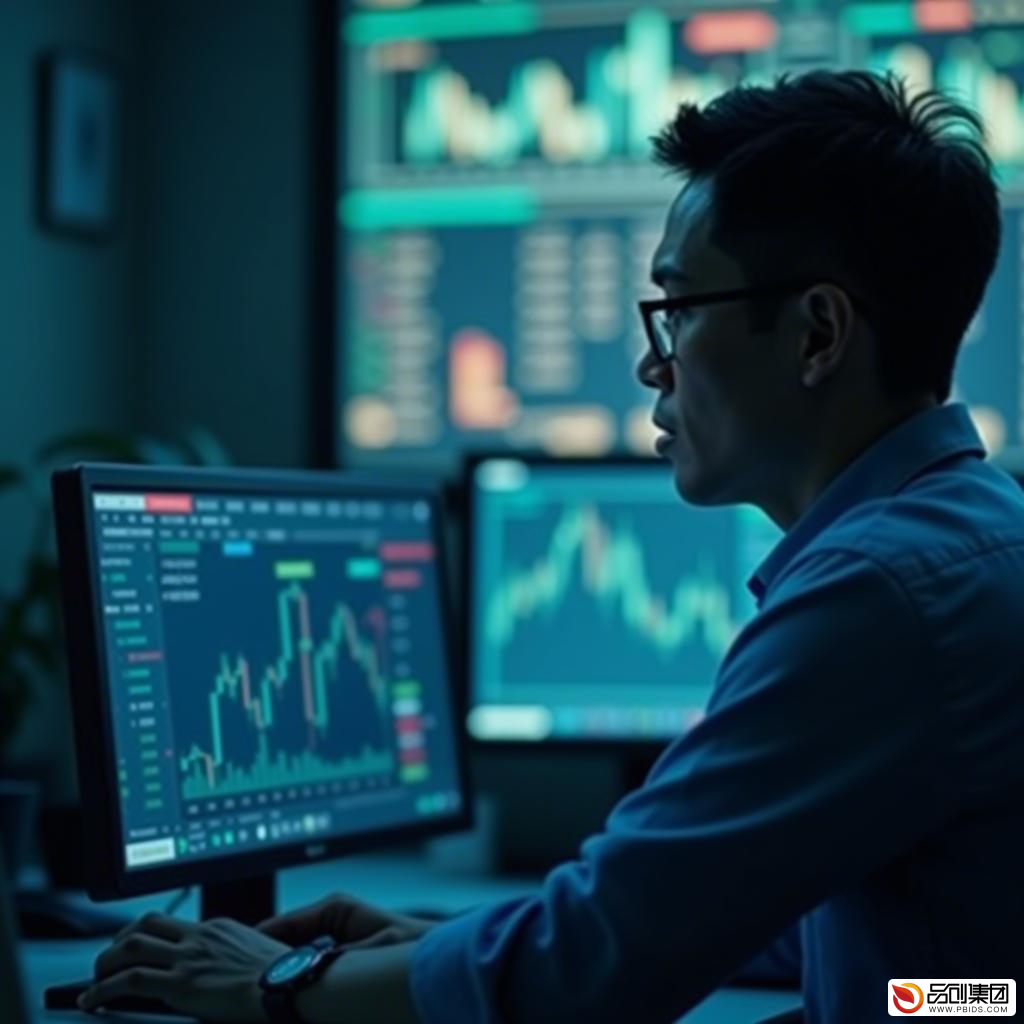 股交易软件全解析:功能、选择与使用技巧