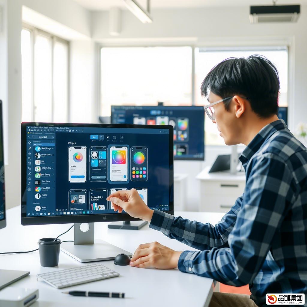 设计APP界面的必备软件:打造卓越用户体验的利器