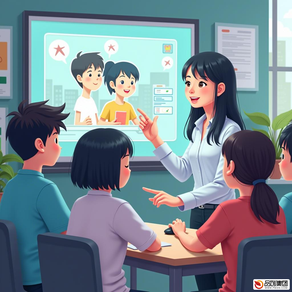 高中课程动画教学的软件：开启创意与技术的融合之旅
