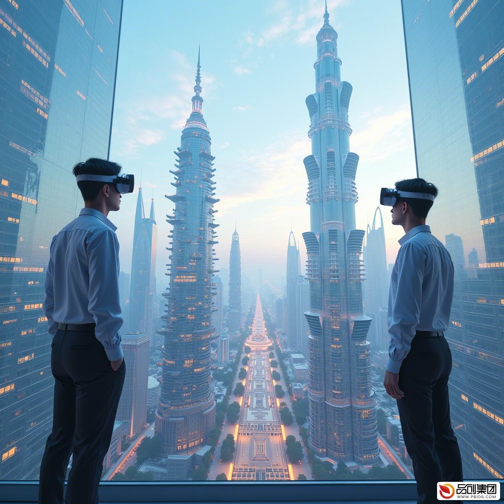建筑智能化VR:重塑建筑行业未来的创新力量