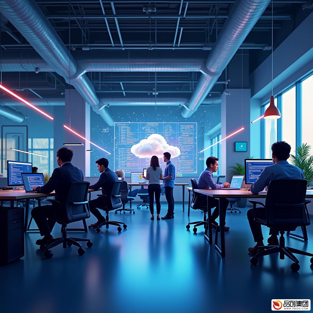 东胜软件开发公司:引领数字创新,塑造未来科技