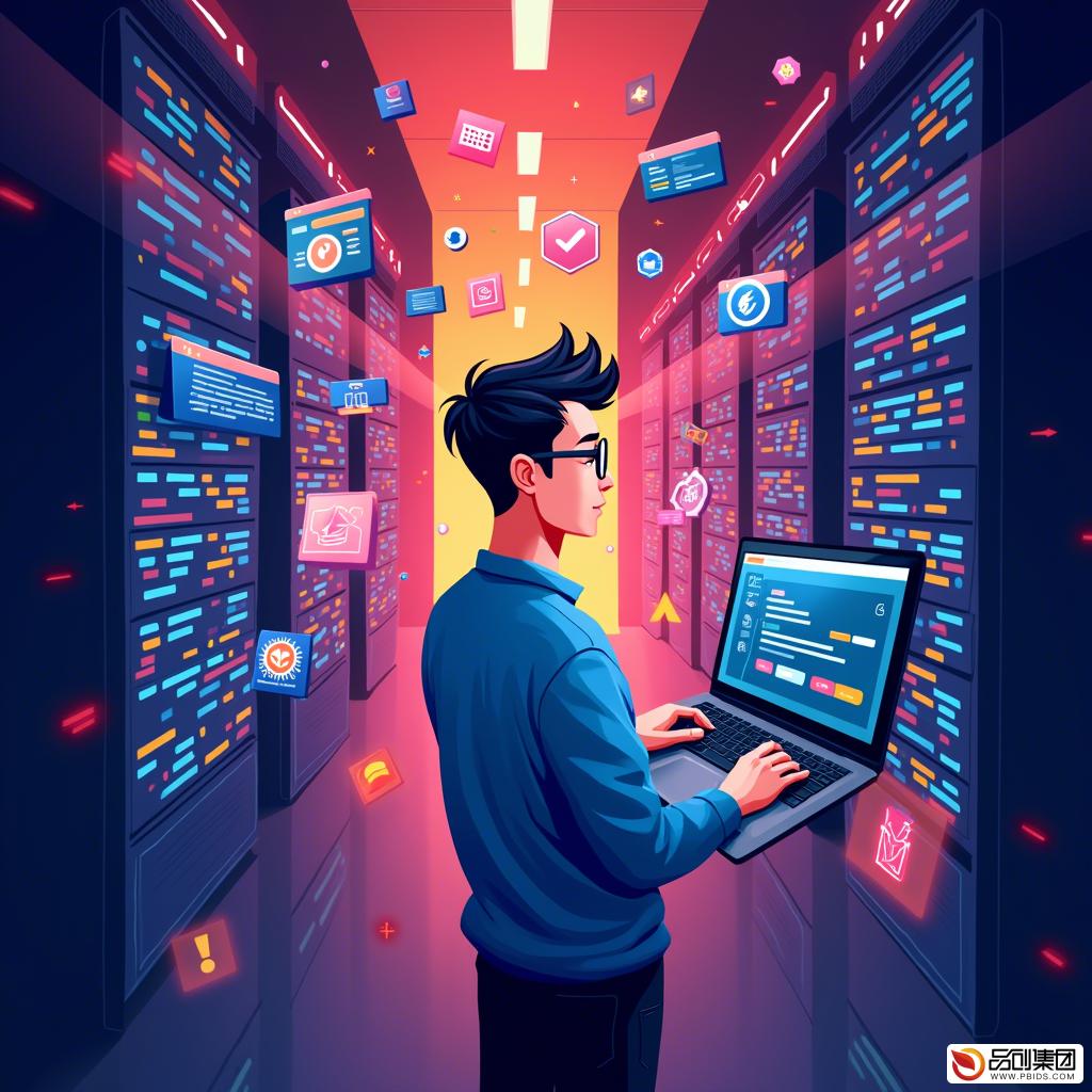 大型网站开发企业的崛起与未来展望
