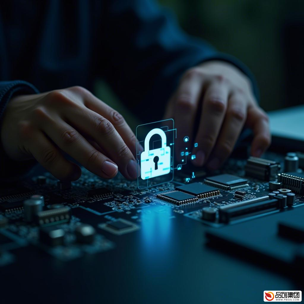 电子信息工程中的信息安全:挑战与对策