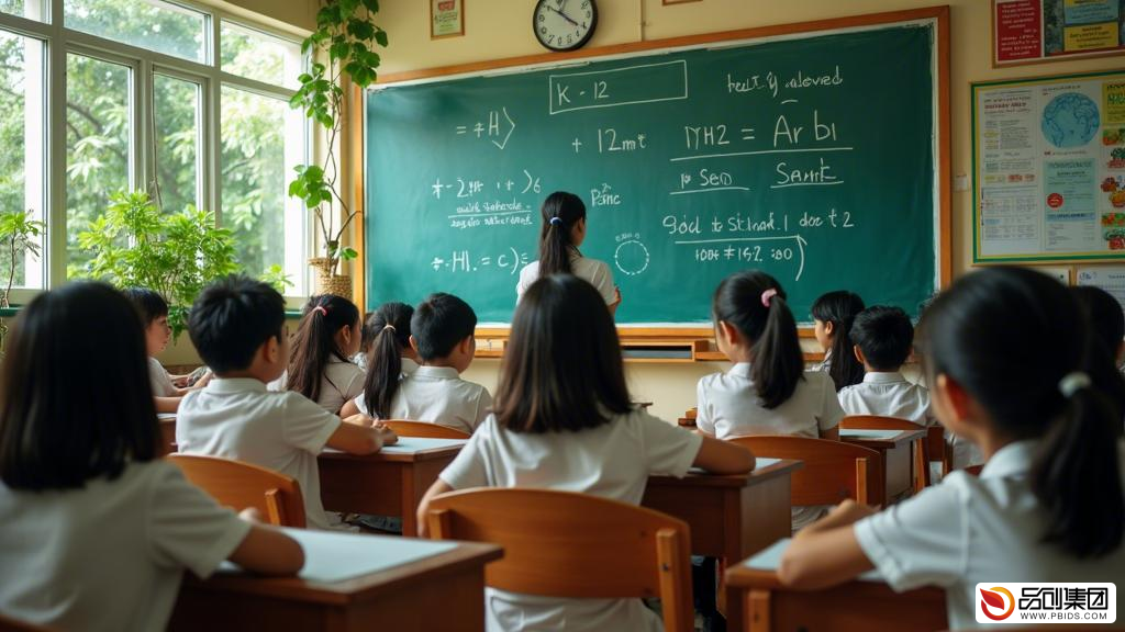 K12教学软件：重塑教育未来的创新工具
