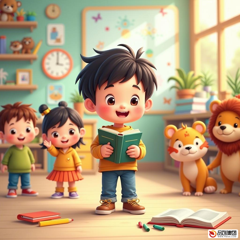 免费幼儿学前教育软件:开启孩子智慧之门的钥匙