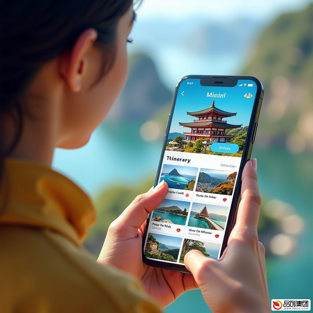 定制旅游APP开发:打造个性化旅行新体验