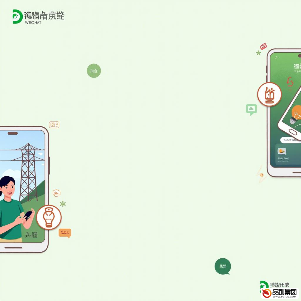 南网95598微信公众号：便捷服务，智慧用电的新选择
