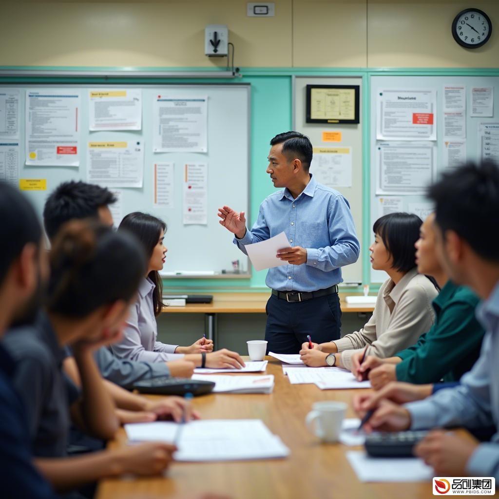 保险培训学校:打造专业保险人才的摇篮